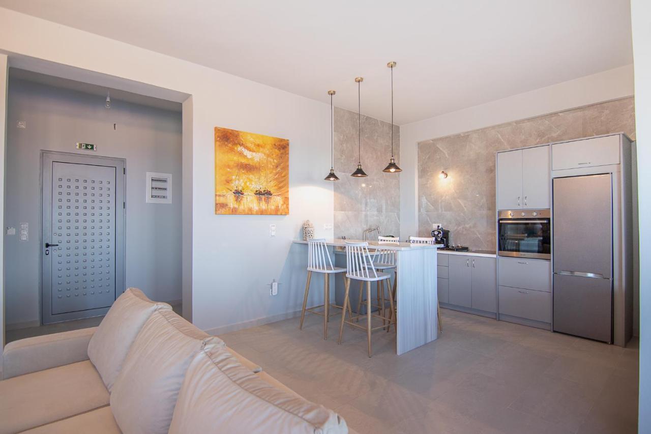 Georgianna'S Suite With Private Pool , 'Greysuite' Kómboi Dış mekan fotoğraf